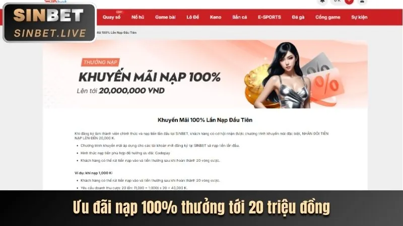 Bước 3: Xác nhận và hoàn tất đăng ký 58wib